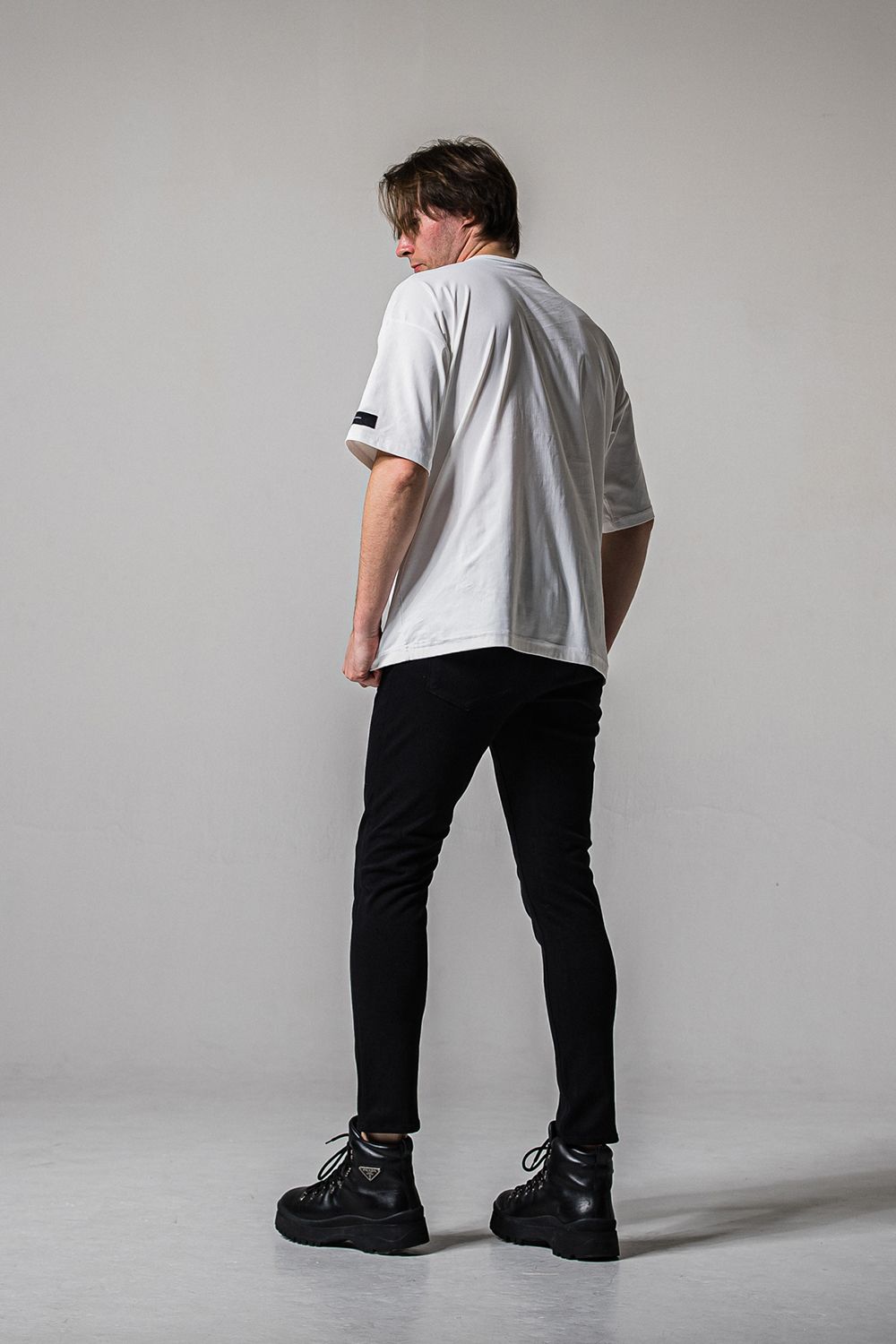 MICK DENIM JERSEY  / ミック デニム ジャージーンズ