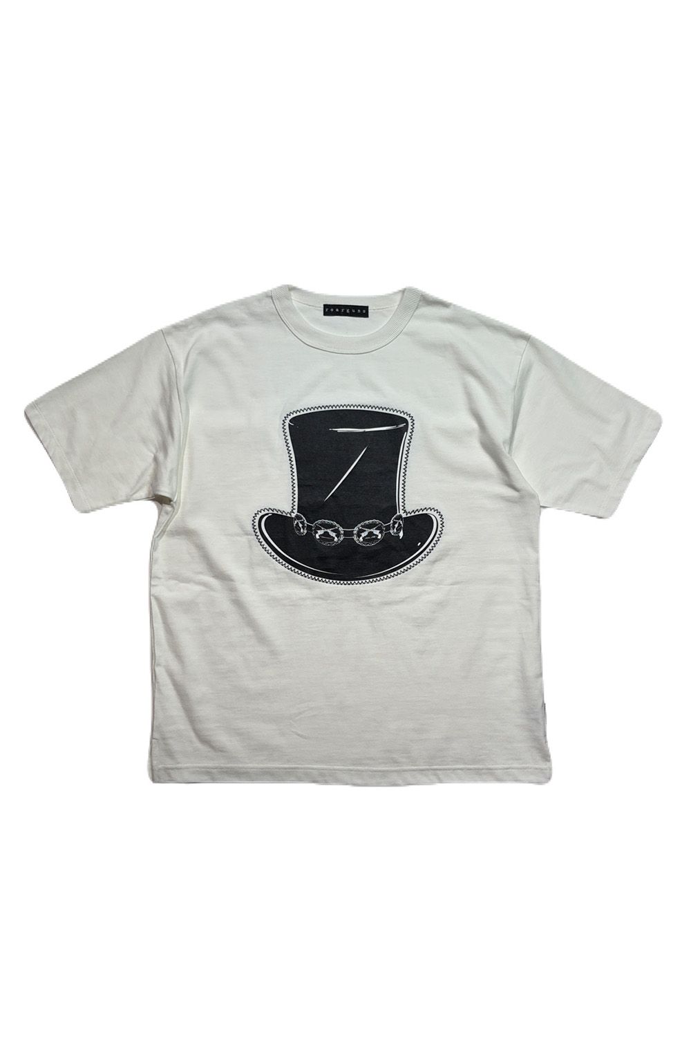 VIN/JER SS "SLASH" / ヴィンテージ ジャージ Tシャツ スラッシュハットプリント