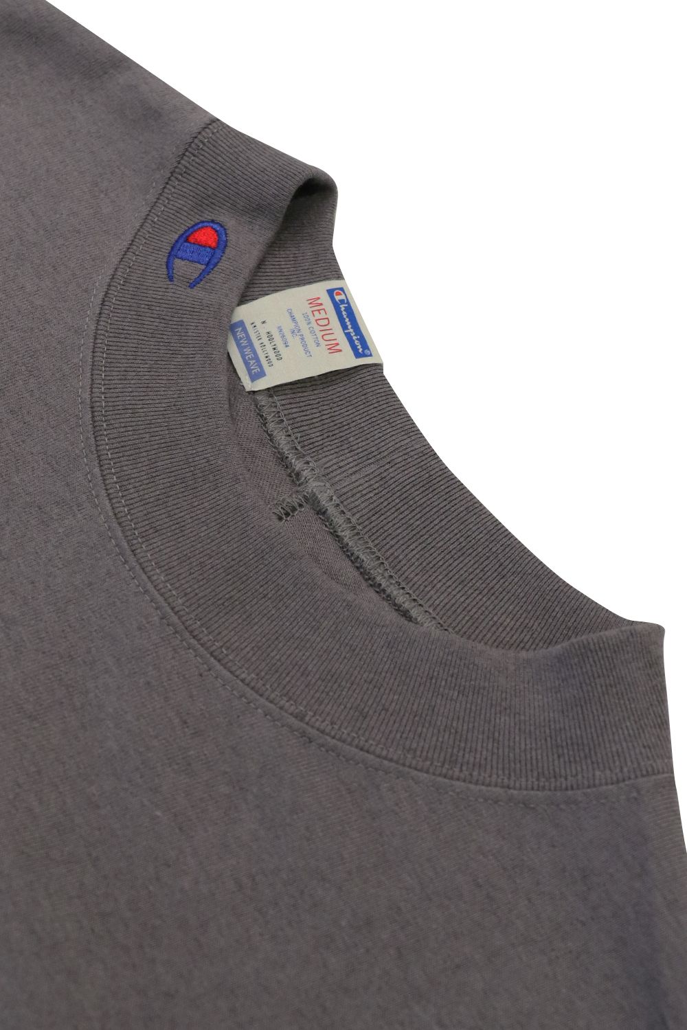 N.HOOLYWOOD×Champion CREW NECK T-SHIRT / エヌハリウッド × チャンピオン クルーネック ティーシャツ