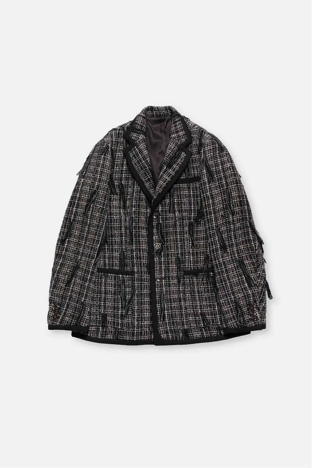 tweed 3B JKT