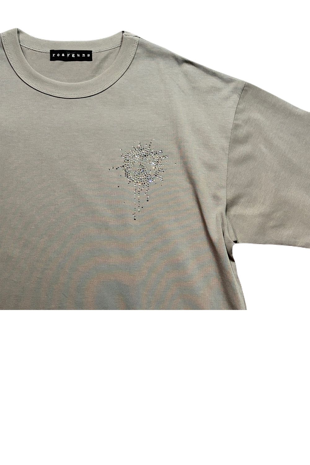 FANC/JER SS SPRAYGUN / ファンクション ジャージ Tシャツ スプラッシュクリスタルクロスガン