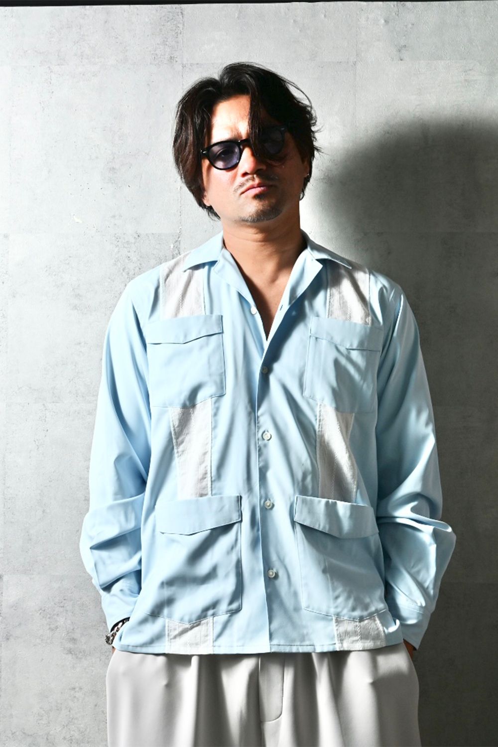 GUAYABERA shirts / キューバシャツ