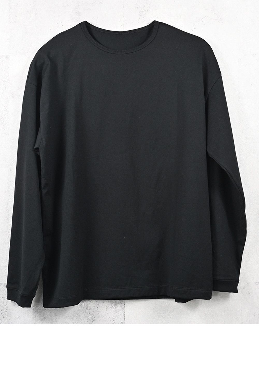 PIN ST RC OVER LONG SLEEVE TEE / ピンストライプ RC ロゴ  オーバー ロングスリーブ Tシャツ