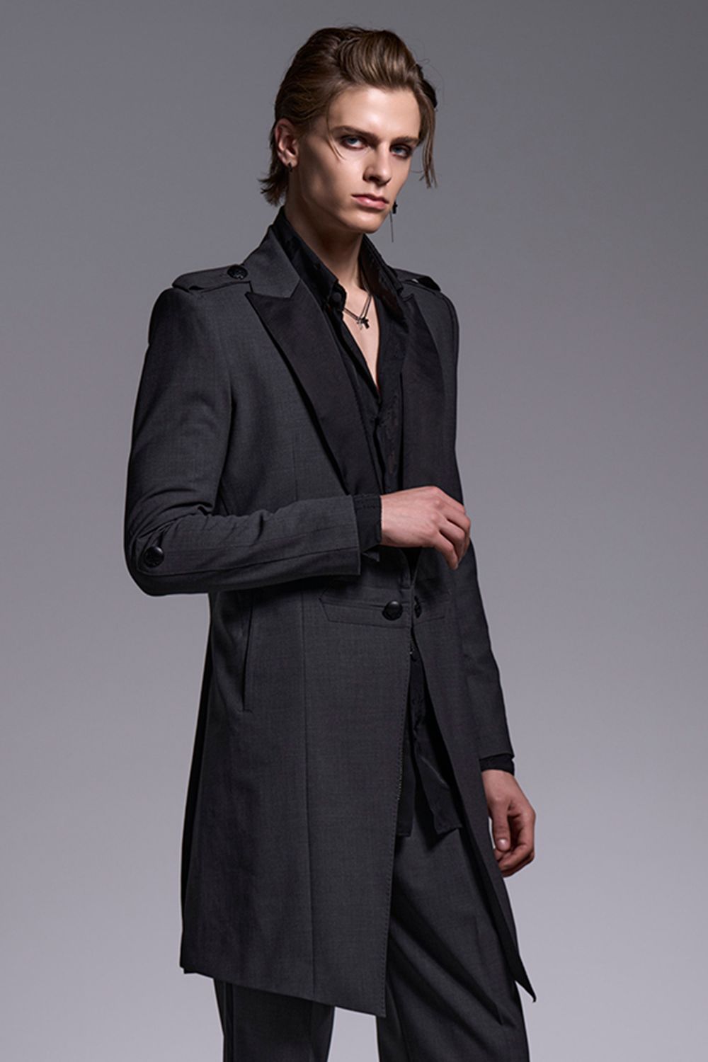 TWS Tropical Goth Jacket / TWSトロピカル ゴスジャケット