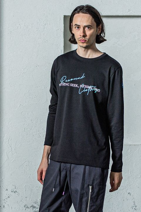 NSNF LONG SLEEVE TEE / NSNF ロングスリーブ Tシャツ