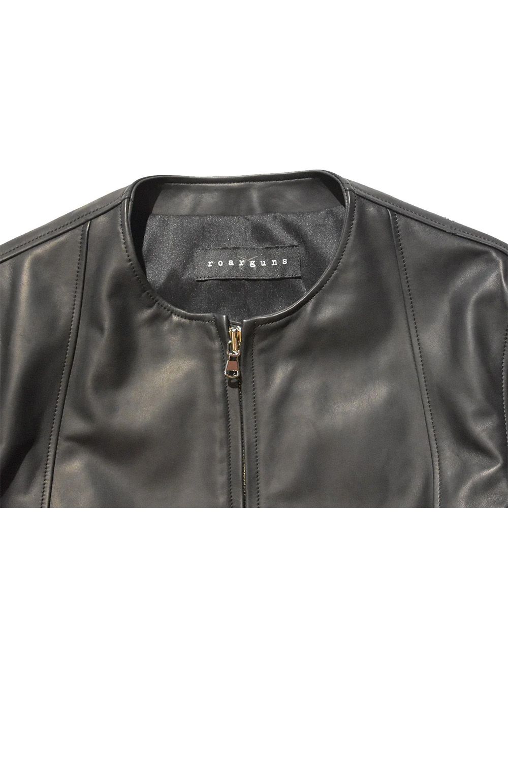 HORSE LEATHER RIDERS BASIC / ホースレザー ライダース ジャケット
