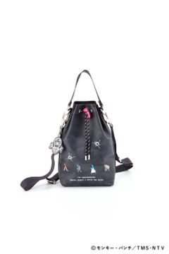 GENTIL BANDIT 10周年限定巾着バッグ