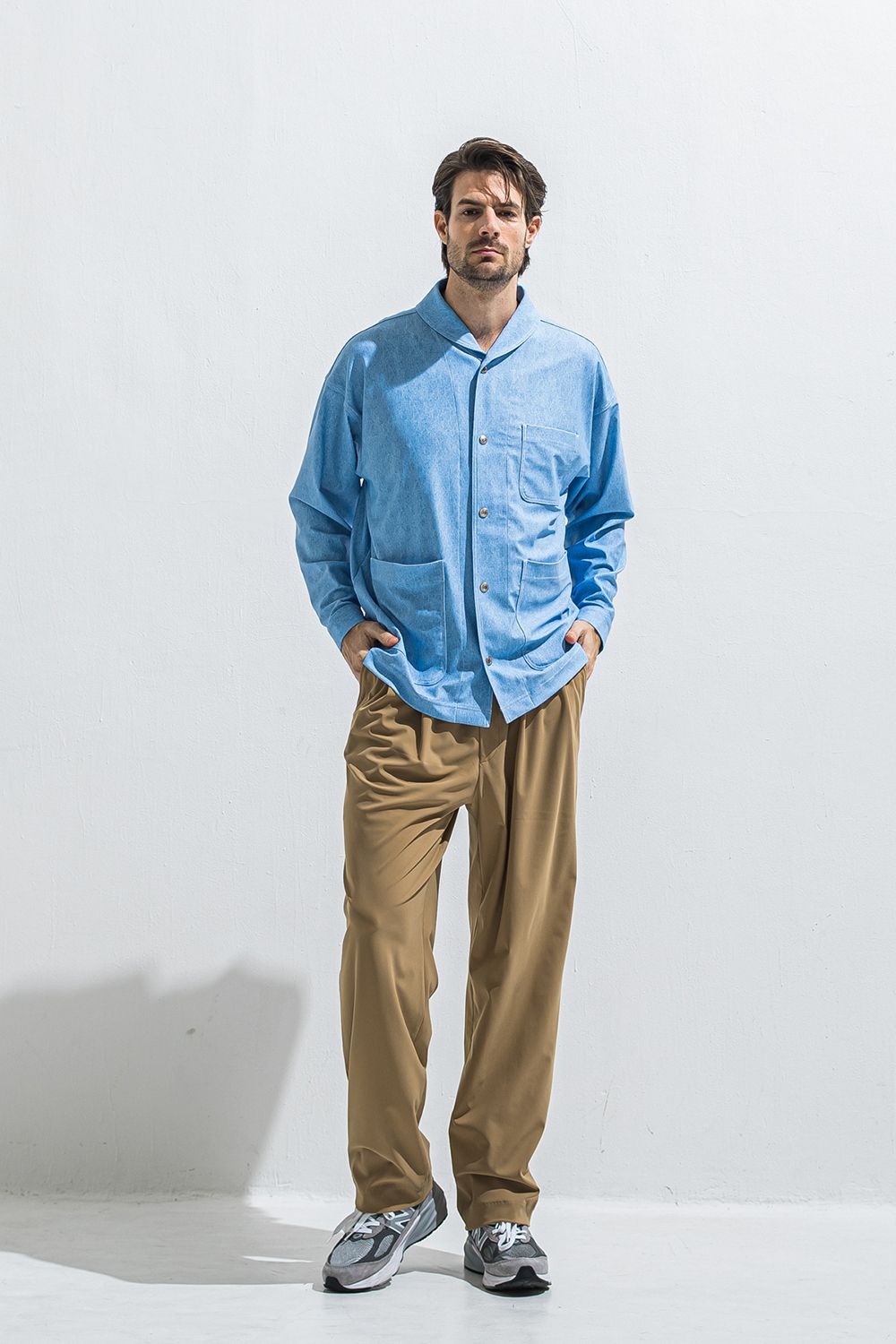 RUSH CAVER ALL / ラッシュガード カーバーオール ジャケット