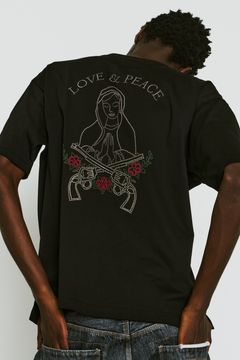 MARIA METAL S/S T / マリア メタル Tシャツ