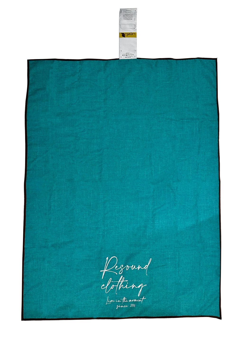 RESOUND CLOTHING × Lagu BLANKET & ECOBAG / ラグ コラボレーション ブランケット & エコバッグ