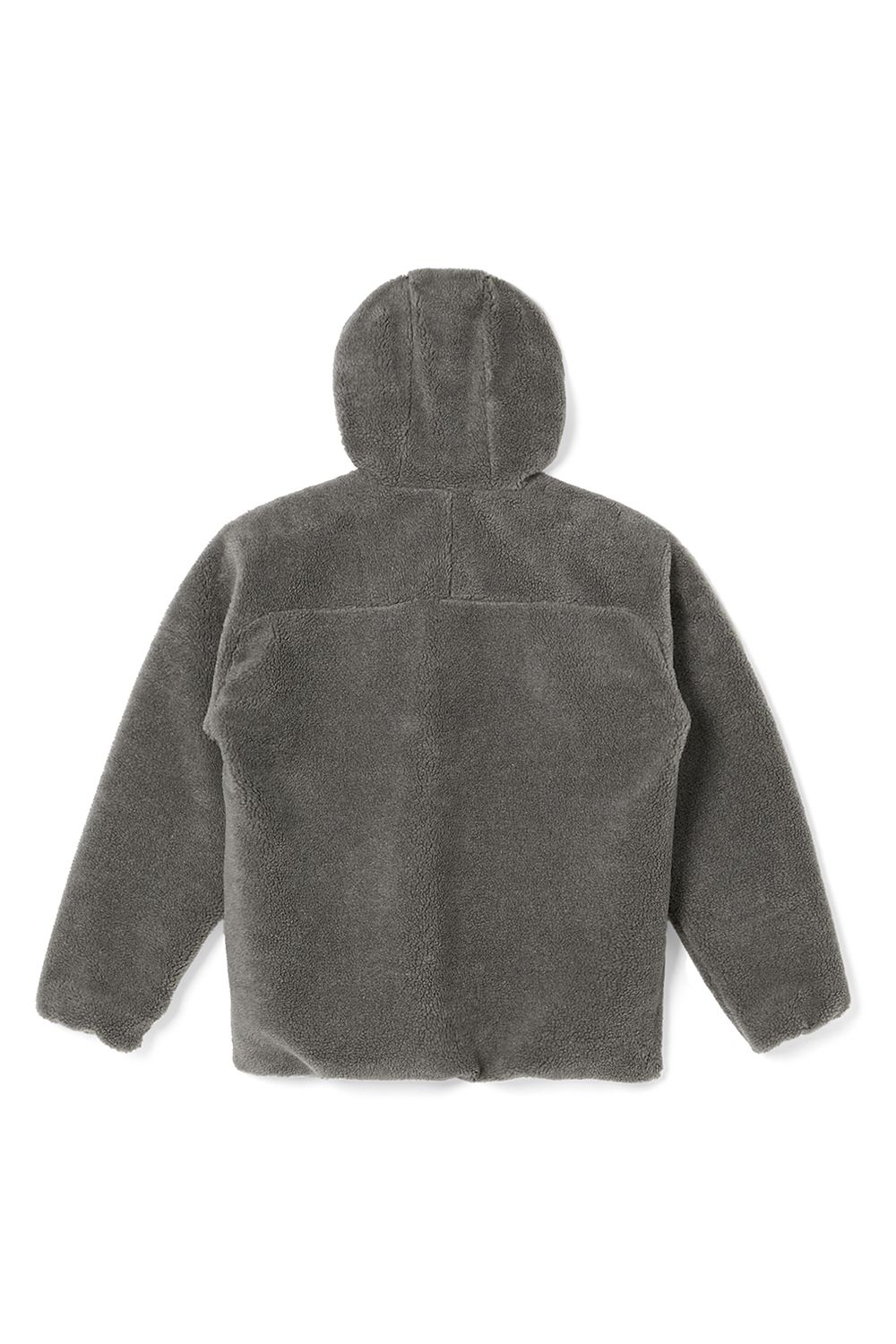 N.HOOLYWOOD COMPILE HOODED BLOUSON / エヌハリウッド コンパイル フードブルゾン