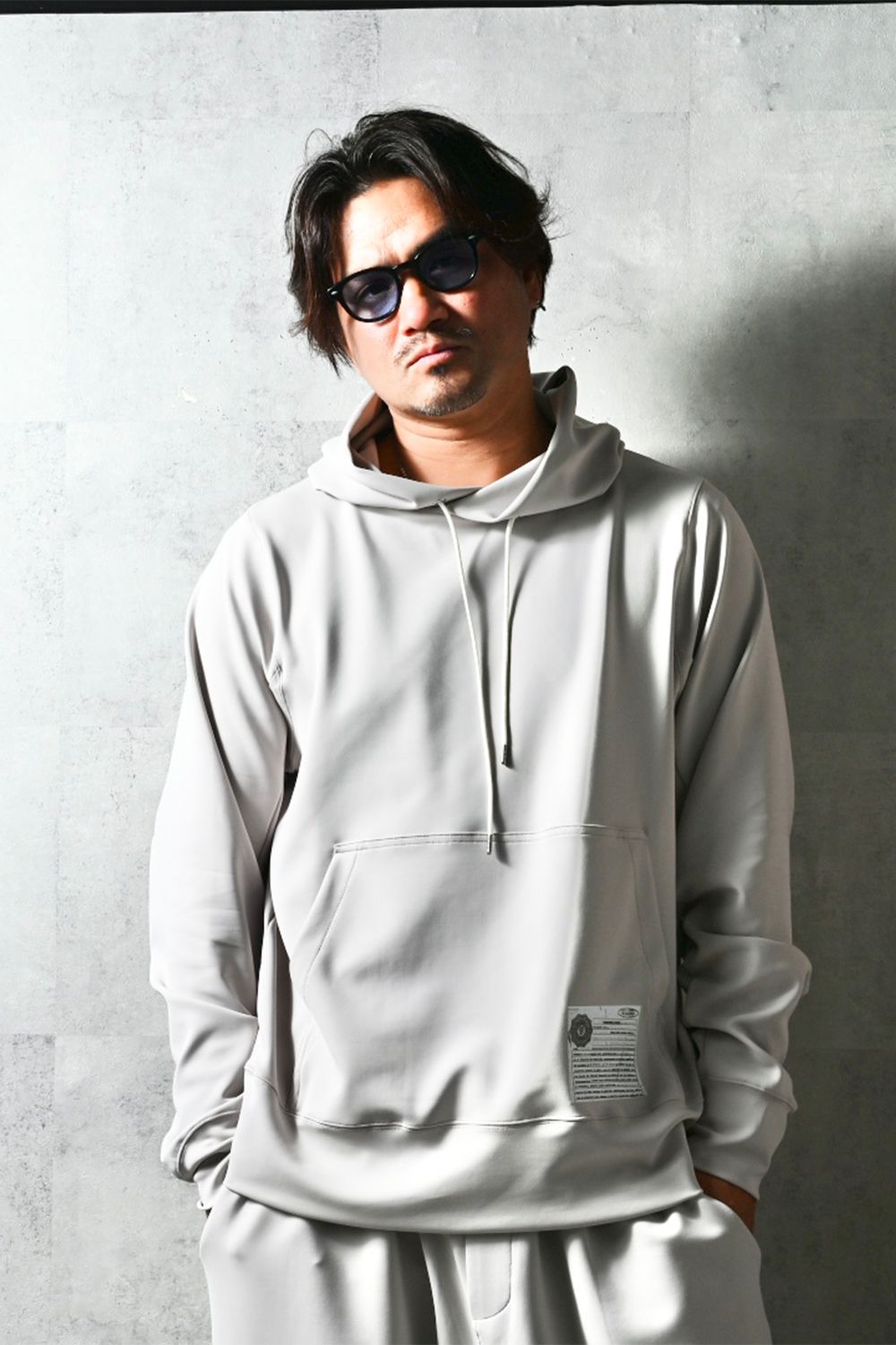 will pullover hoodie / プルオーバーパーカー