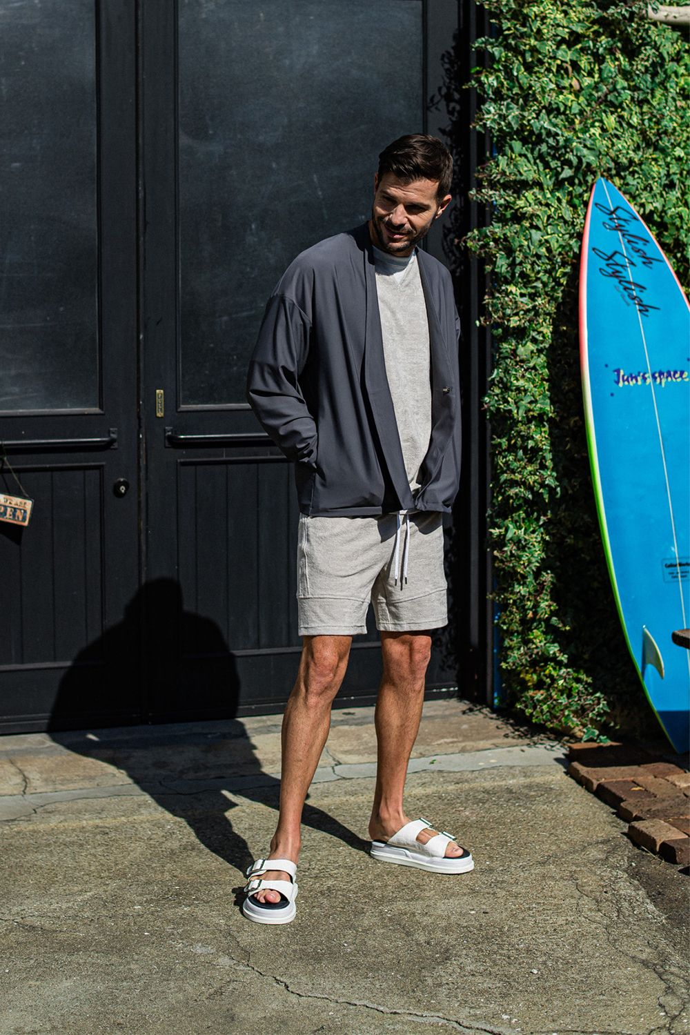 TYLER PILE SHORTS / タイラー パイルショーツ