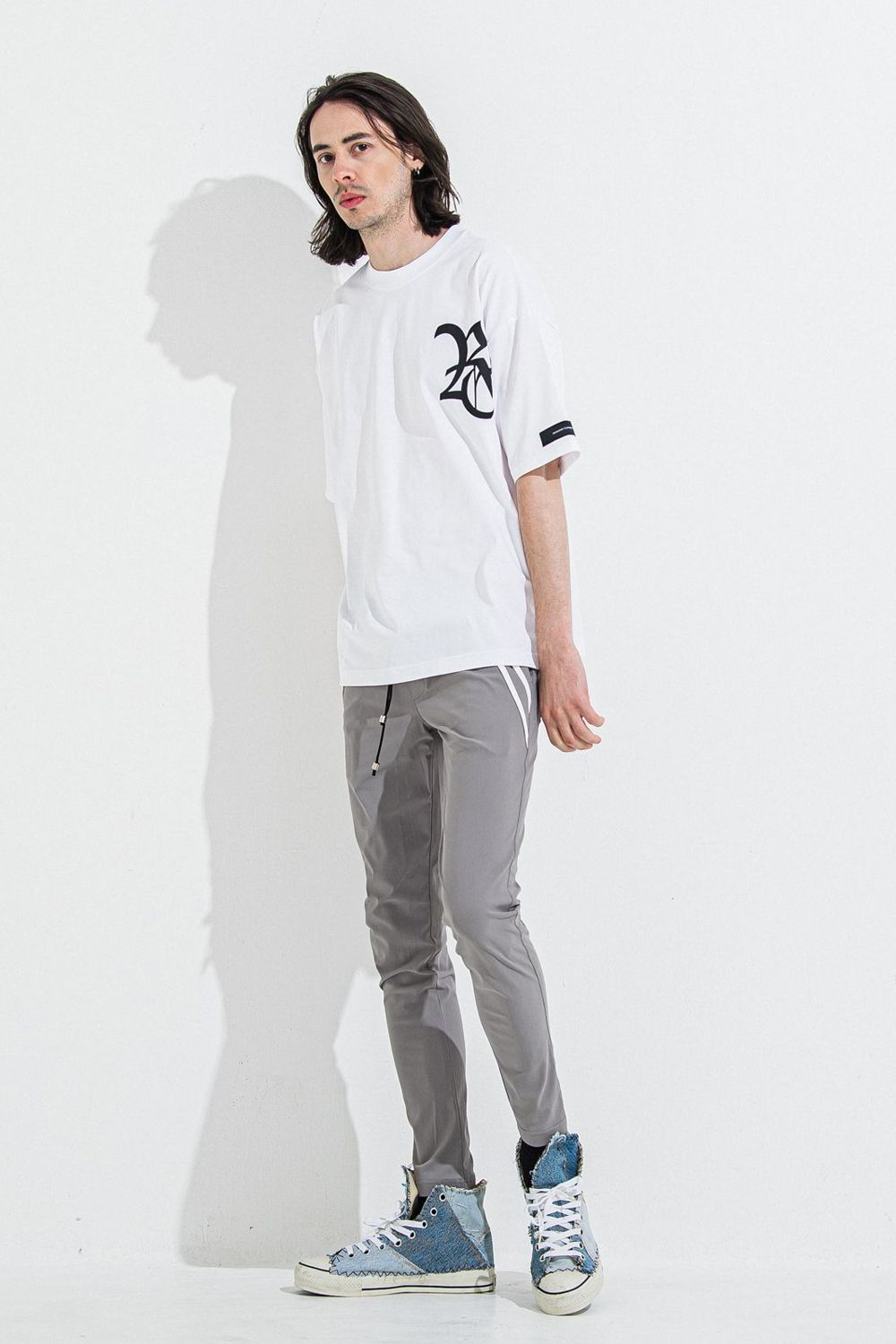 RC OVER TEE /  RC オーバーサイズ Tシャツ
