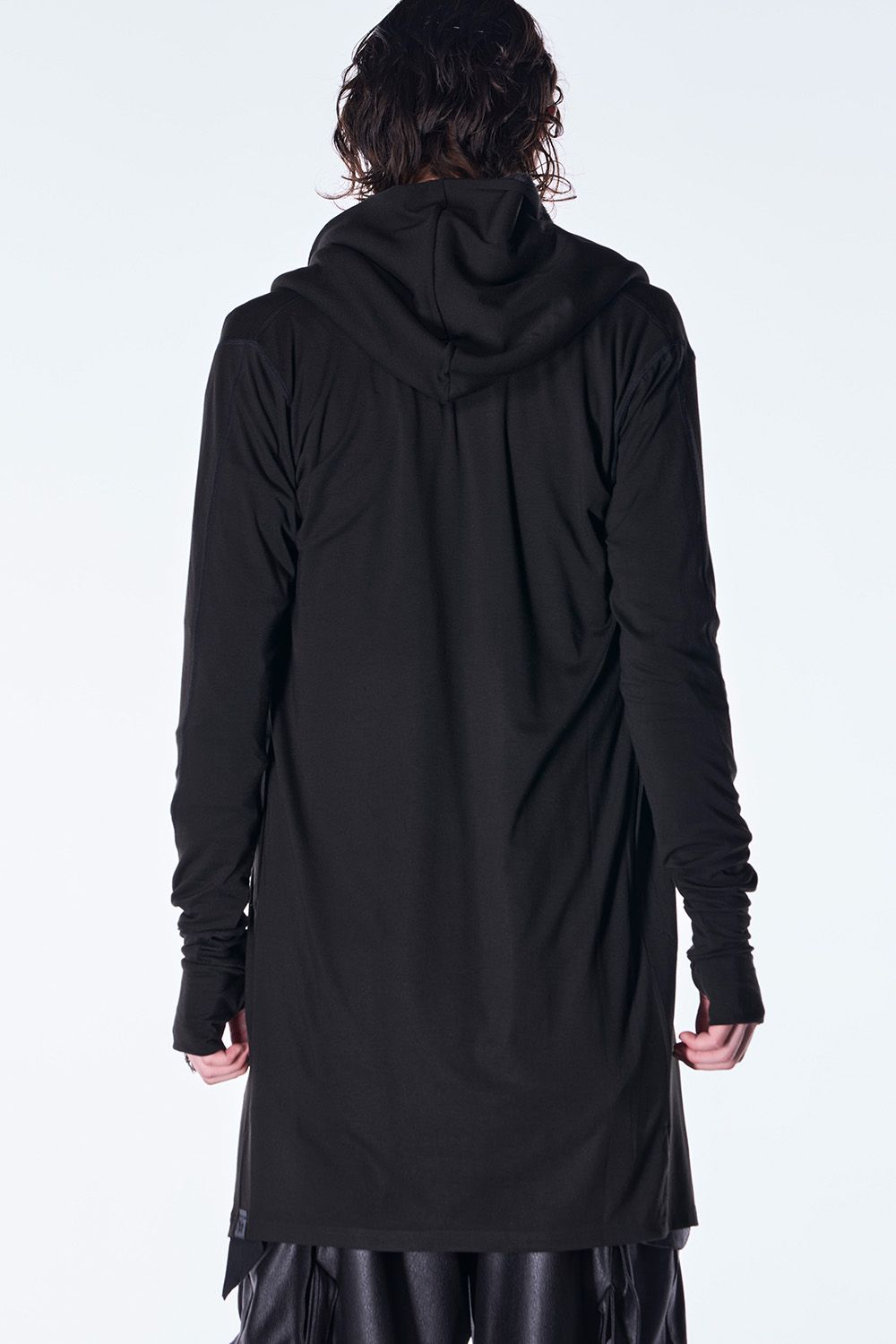Heat Tech BEATENJIKU Wrap Cardigan / ヒートテック ベア天竺 ラップ カーディガン