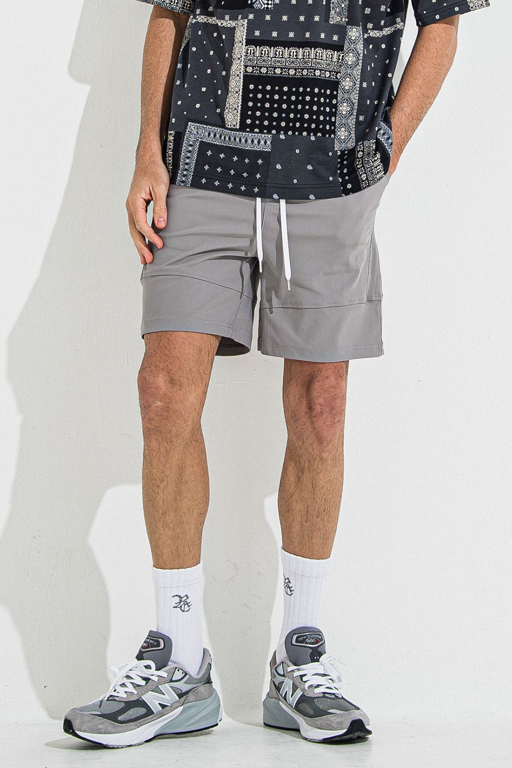 TYLER NYLON SHORTS / タイラー ナイロン ショーツ
