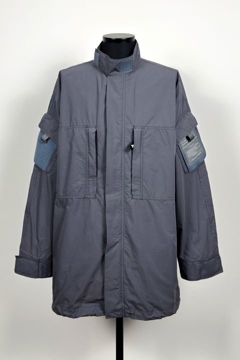 N.HOOLYWOOD TEST PRODUCT EXCHANGE SERVICE × ArkAir COMBAT SHIRT / エヌハリウッド エクスチェンジ サービス × アークエアー コンバットシャツ