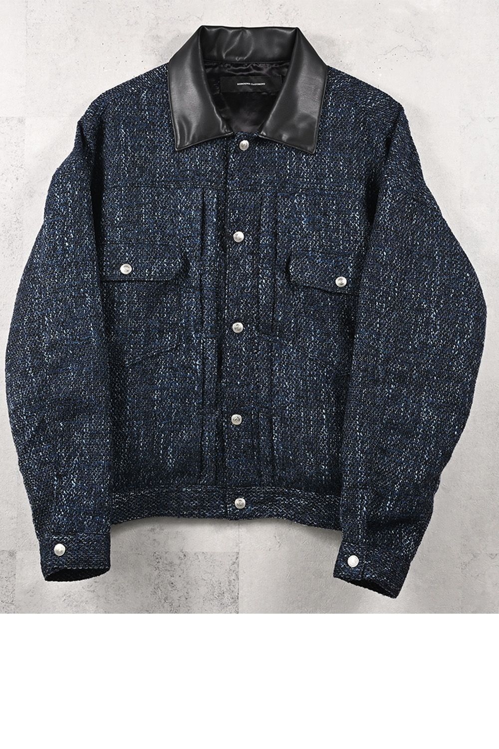 FC TWEED 2ND JK / ファンシーツイード セカンド ジャケット