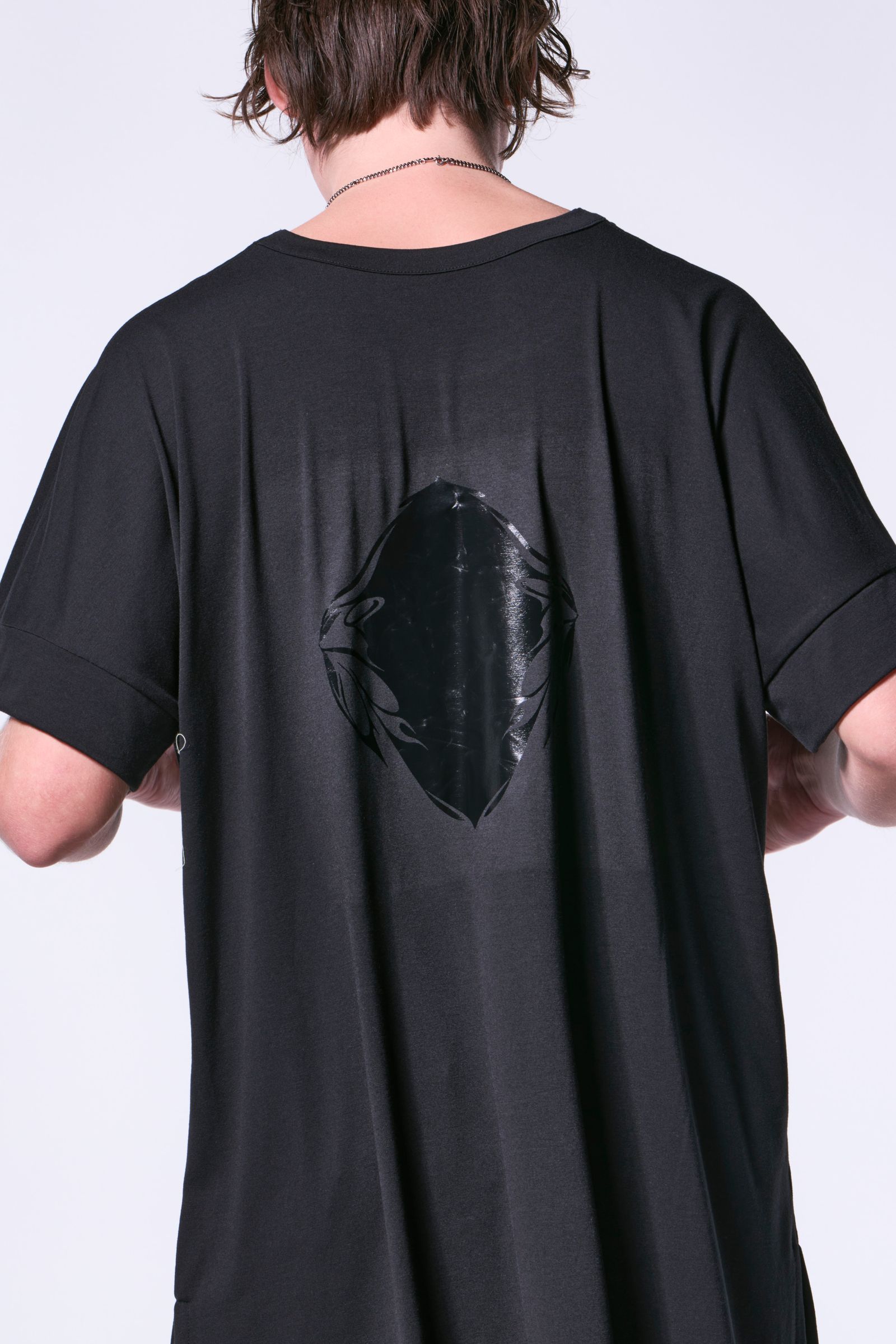BEA-TENJIKU Dolman T-Shirt / ベア天竺 ドルマンスリーブTシャツ