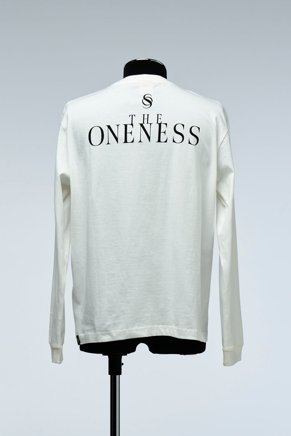 NO WAR - Charity Long Sleeves T-Shirt / ノーワー チャリティー ロングスリーブ ティーシャツ