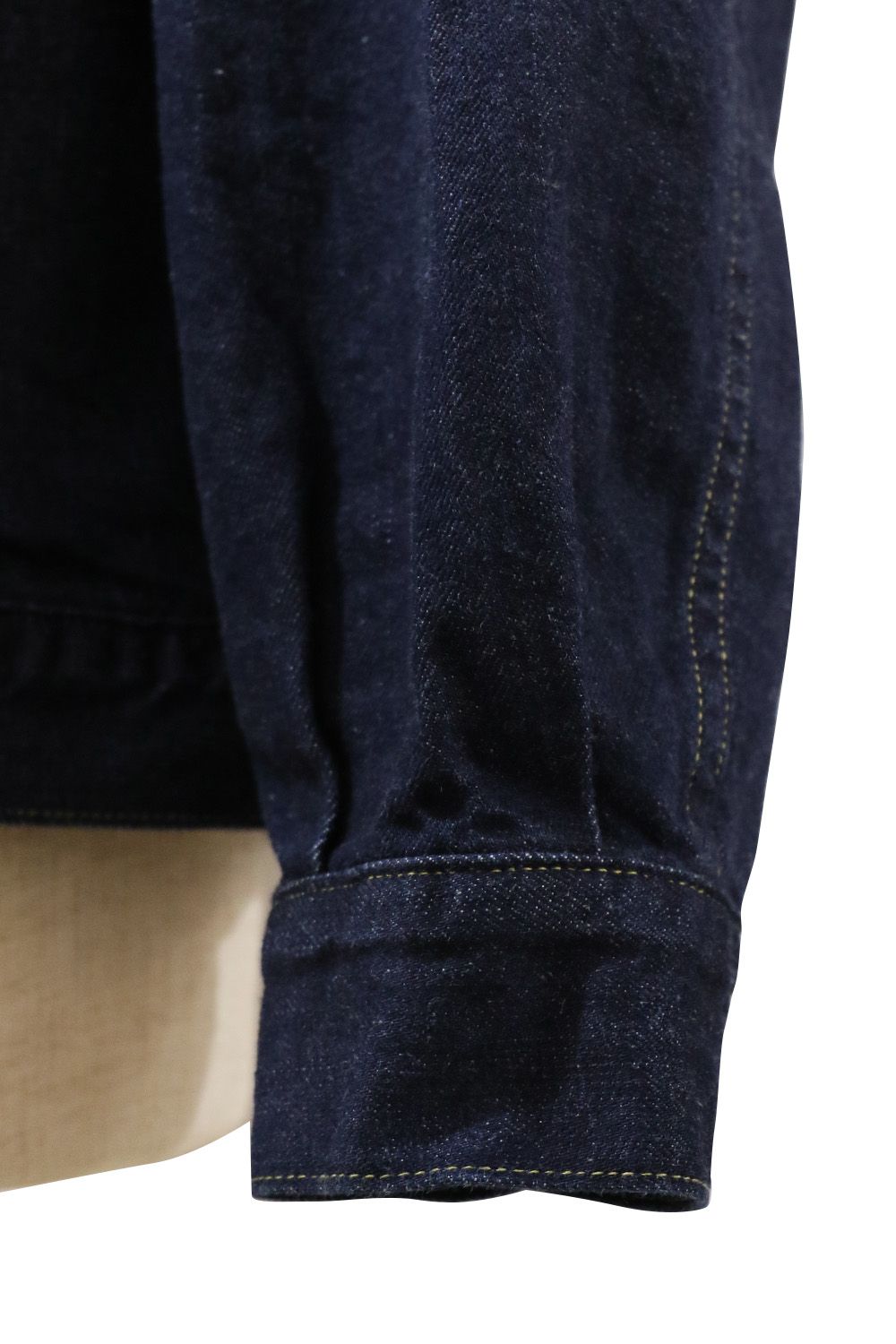 ジャケット・アウター marka 12oz DENIM TYPE1 DENIM JACKET marka - ORGANIC COTTON 12oz DENIM TYPE1 DENIM JACKET