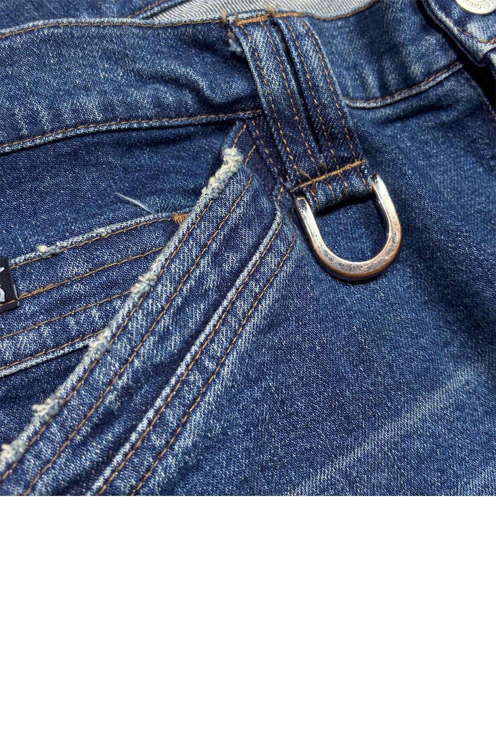 STRECH DENIM CARGO/P / アーカイブ ストレッチ デニム カーゴパンツ