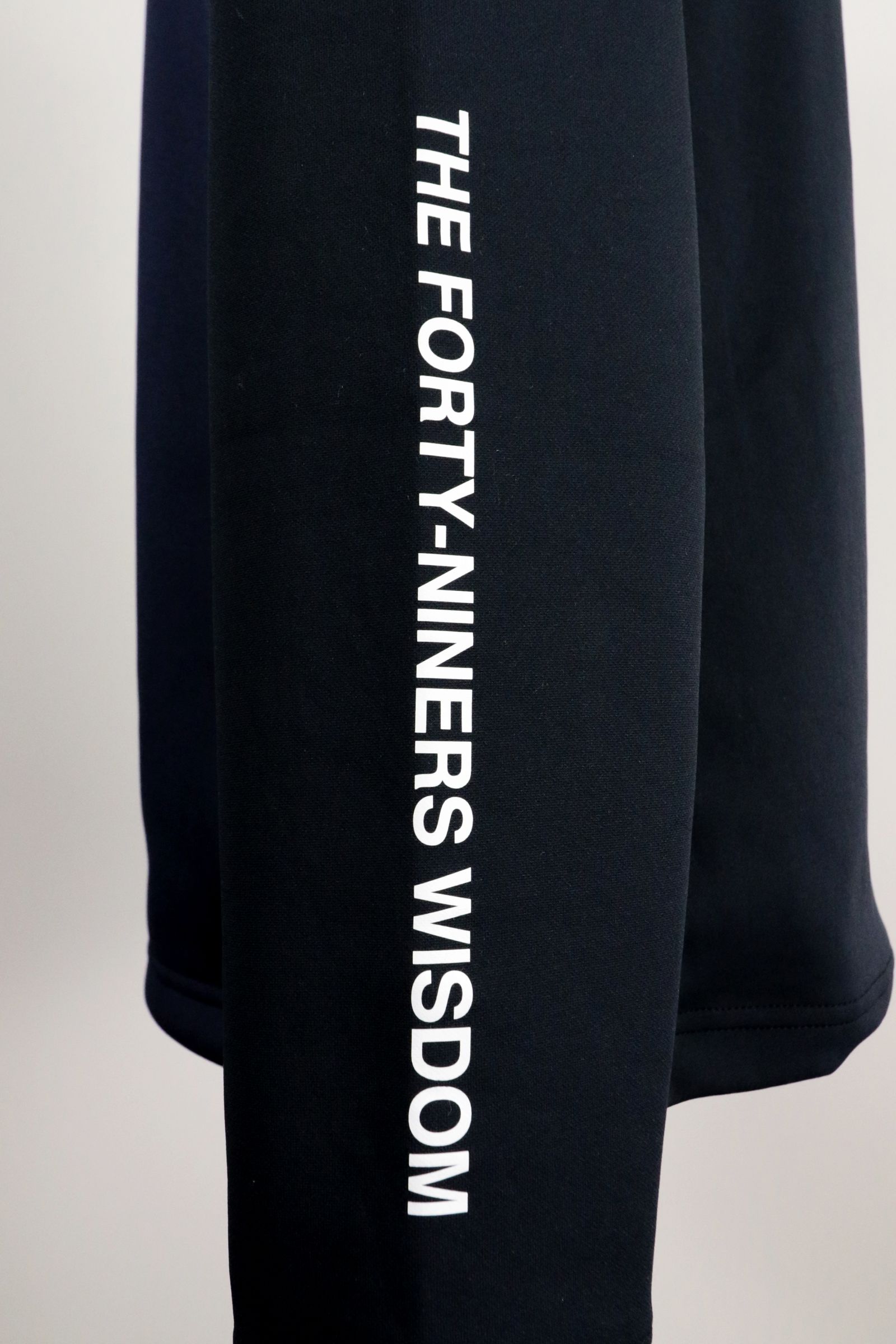WARM MOCKNECK L/S T / ウォーム モックネック ロングスリーブ ティー