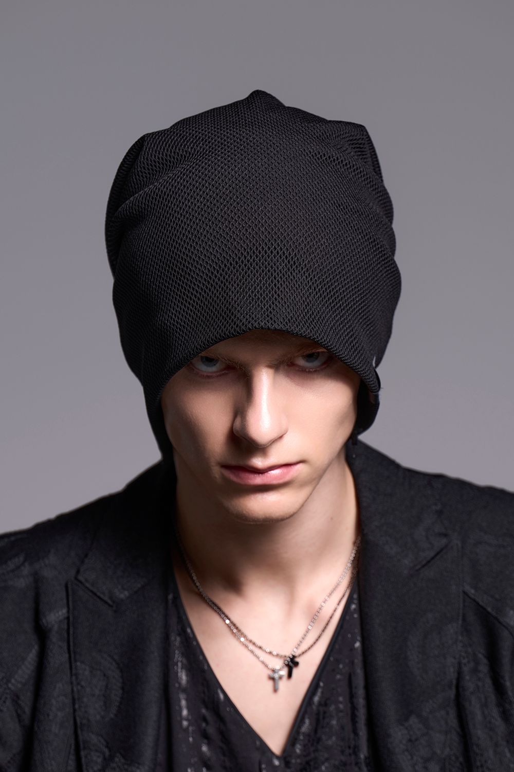 Mesh Nack Cap / メッシュ ネックキャップ