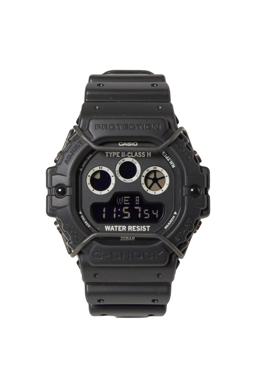 N.HOOLYWOOD - N.HOOLYWOOD × G-SHOCK ”DW-5900NH21-1JR” / エヌ ...