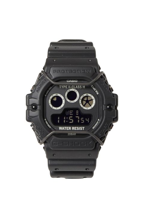 N.HOOLYWOOD × G-SHOCK ”DW-5900NH21-1JR” / エヌハリウッド × ジーショック ウォッチ