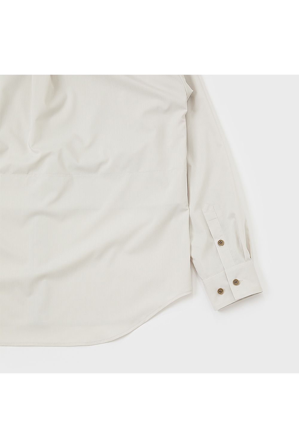 Layered shirt / レイヤードシャツ