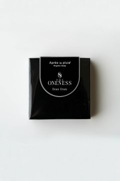 Après la pluie × THE ONENESS Iran Iran / オーガニック ソープ イランイラン