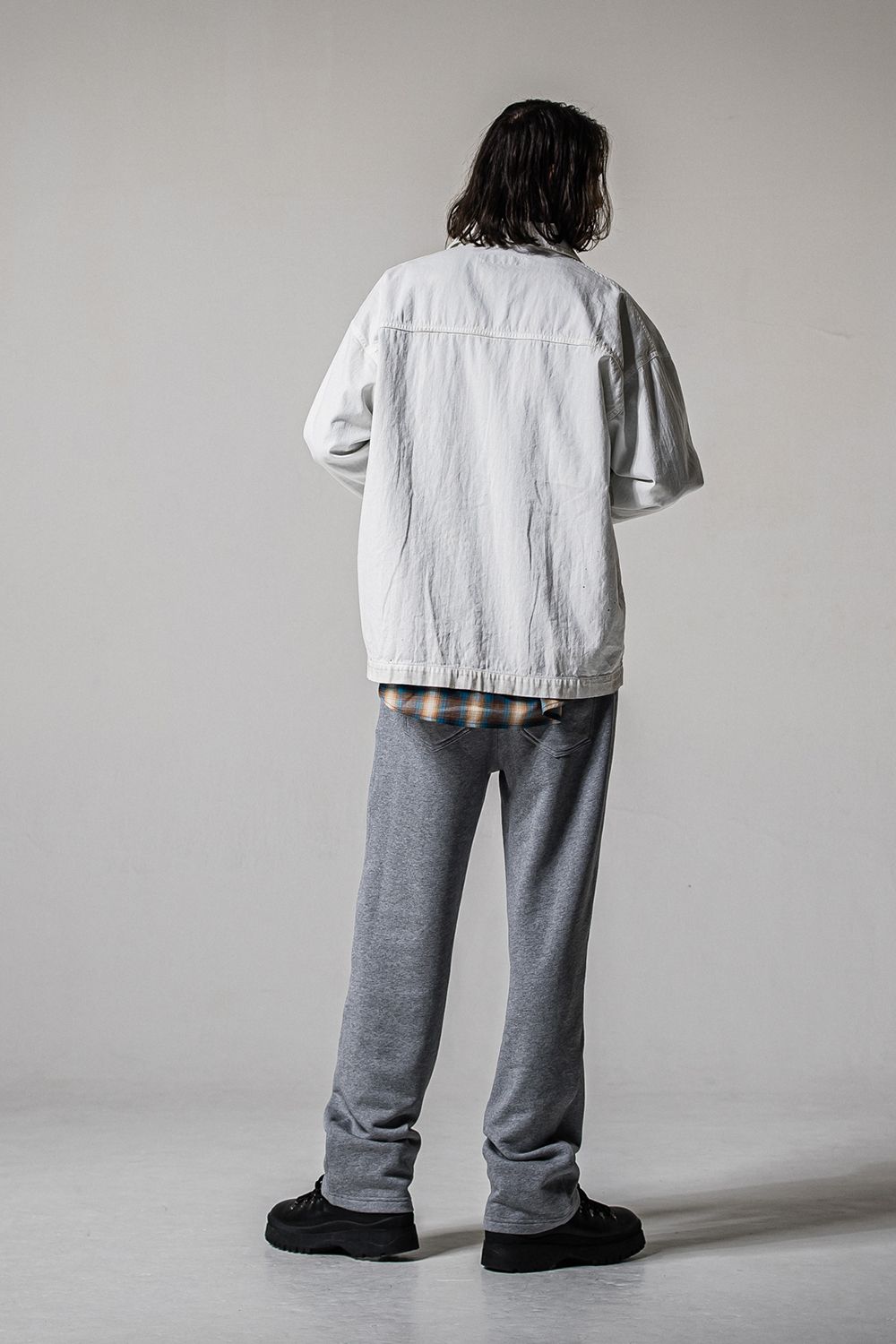 PULL JACK SHIRTS / プルオーバー ジャック シャツ