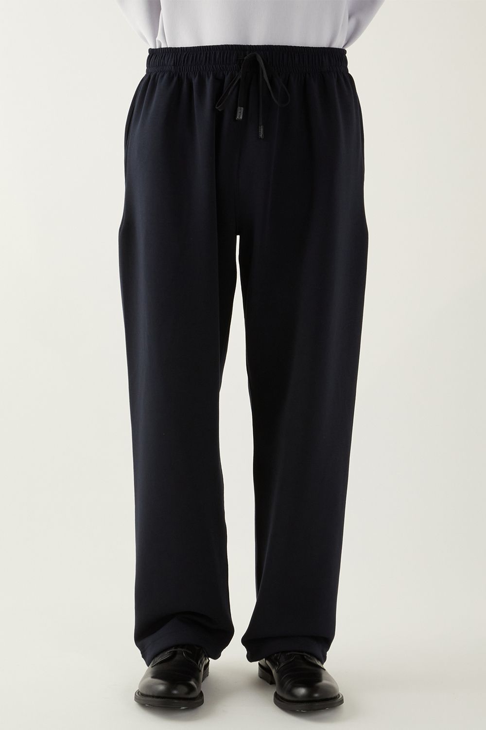 N.HOOLYWOOD - N.HOOLYWOOD COMPILE EASY WIDE PANTS