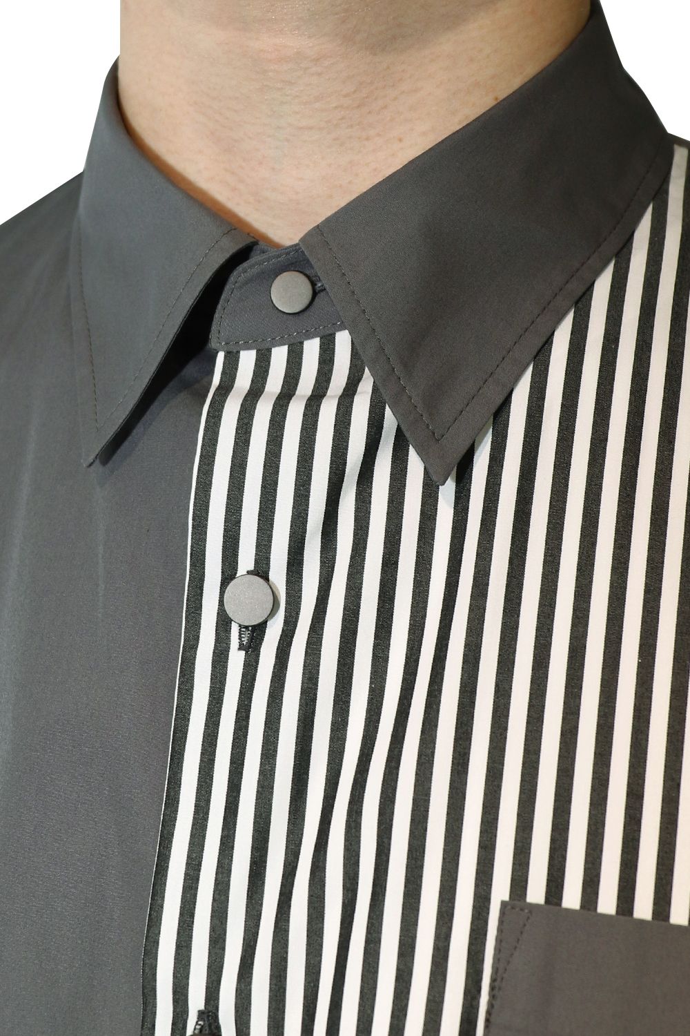COLLECTOR BIG SHIRT / コレクター ビッグ シャツ