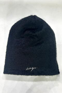 Long Shaggy Jersey Cap / ロング シャギー ジャージ キャップ