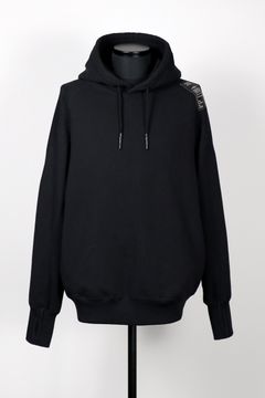 N.HOOLYWOOD TEST PRODUCT EXCHANGE SERVICE POCKET HOODIE  / エヌハリウッド テスト プロダクト エクスチェンジ サービス ポケットフーディー