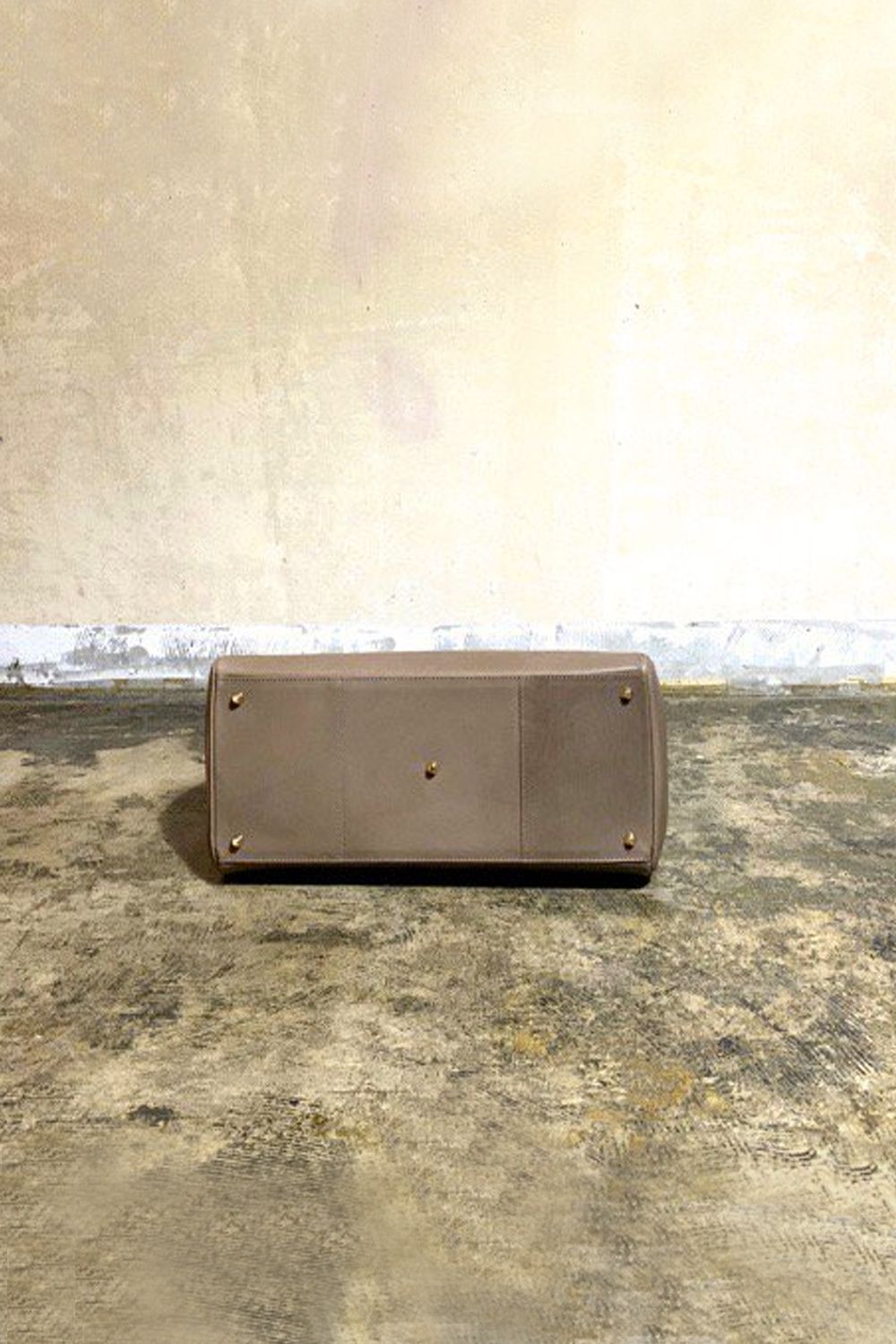 <限定品>TOTE(M) CORK × GOLD METAL - CORK LEATHER