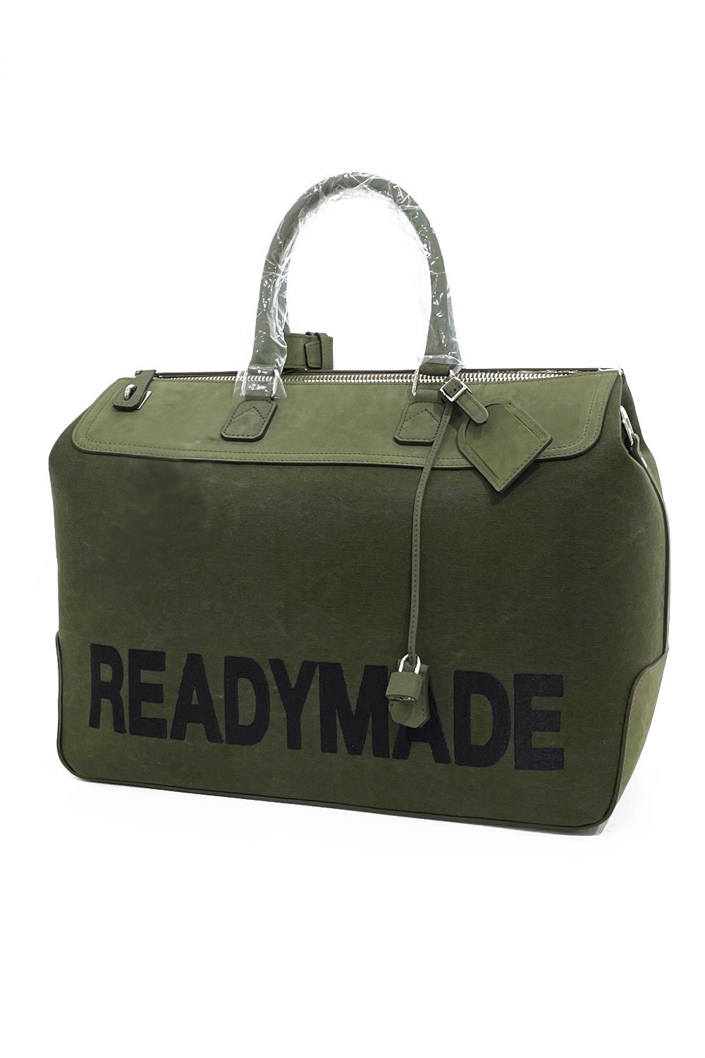 最先端 READYMADE GYMBAG レディメイド ジムバッグL ボストンバッグ