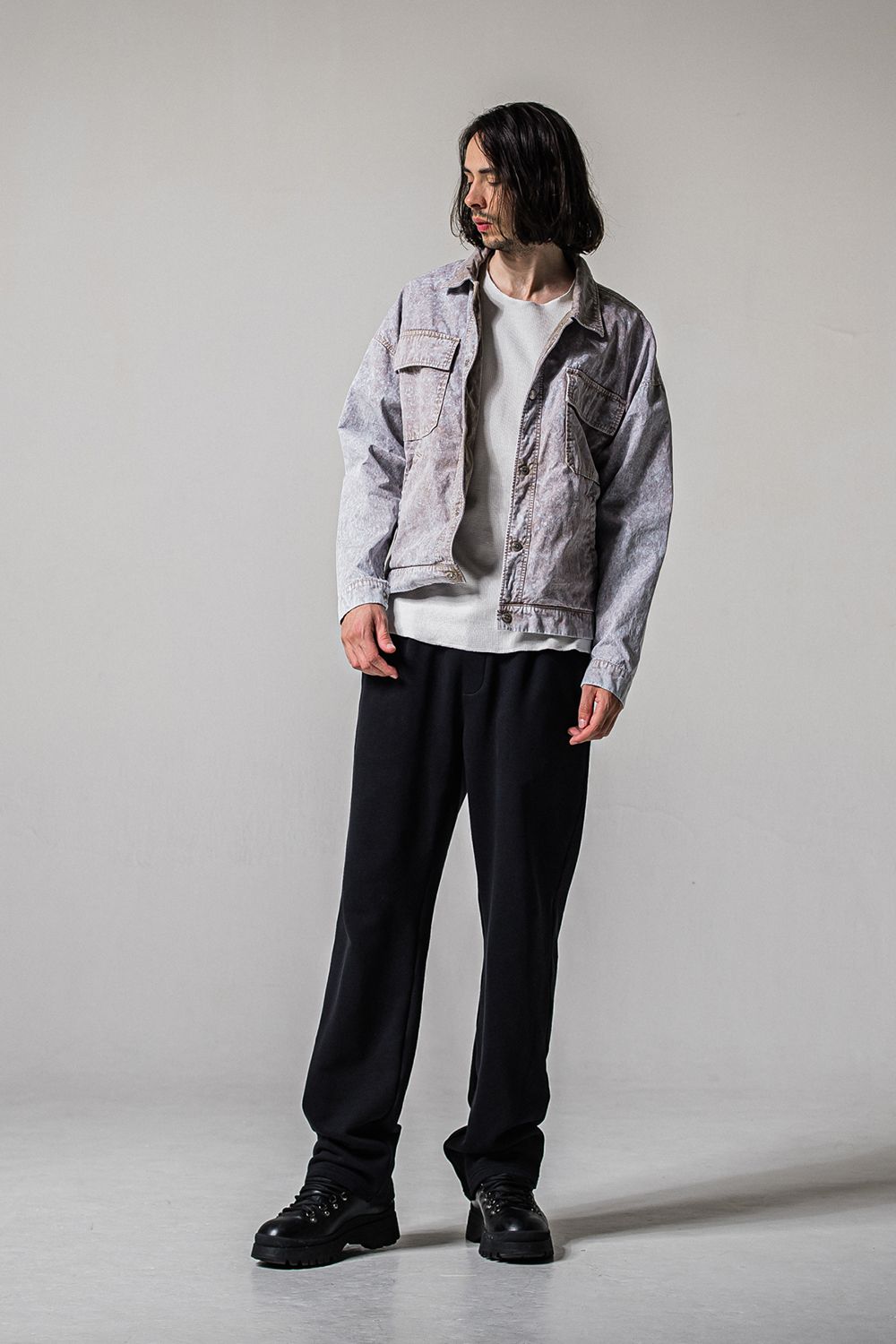 FIELD SHIRT JK / フィールド シャツ ジャケット