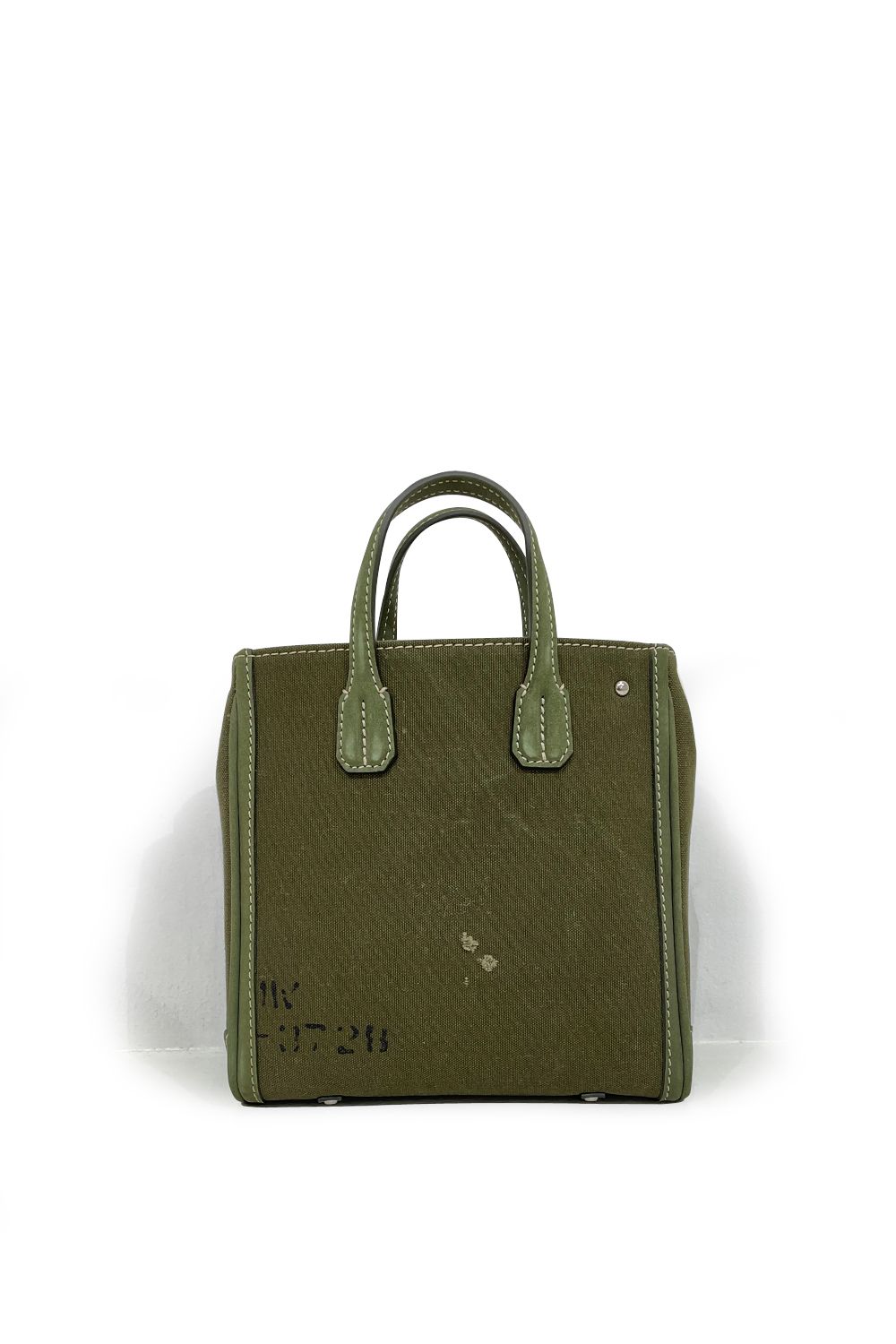 READYMADE - PEGGY BAG/LOGO (NANO) | laid-back