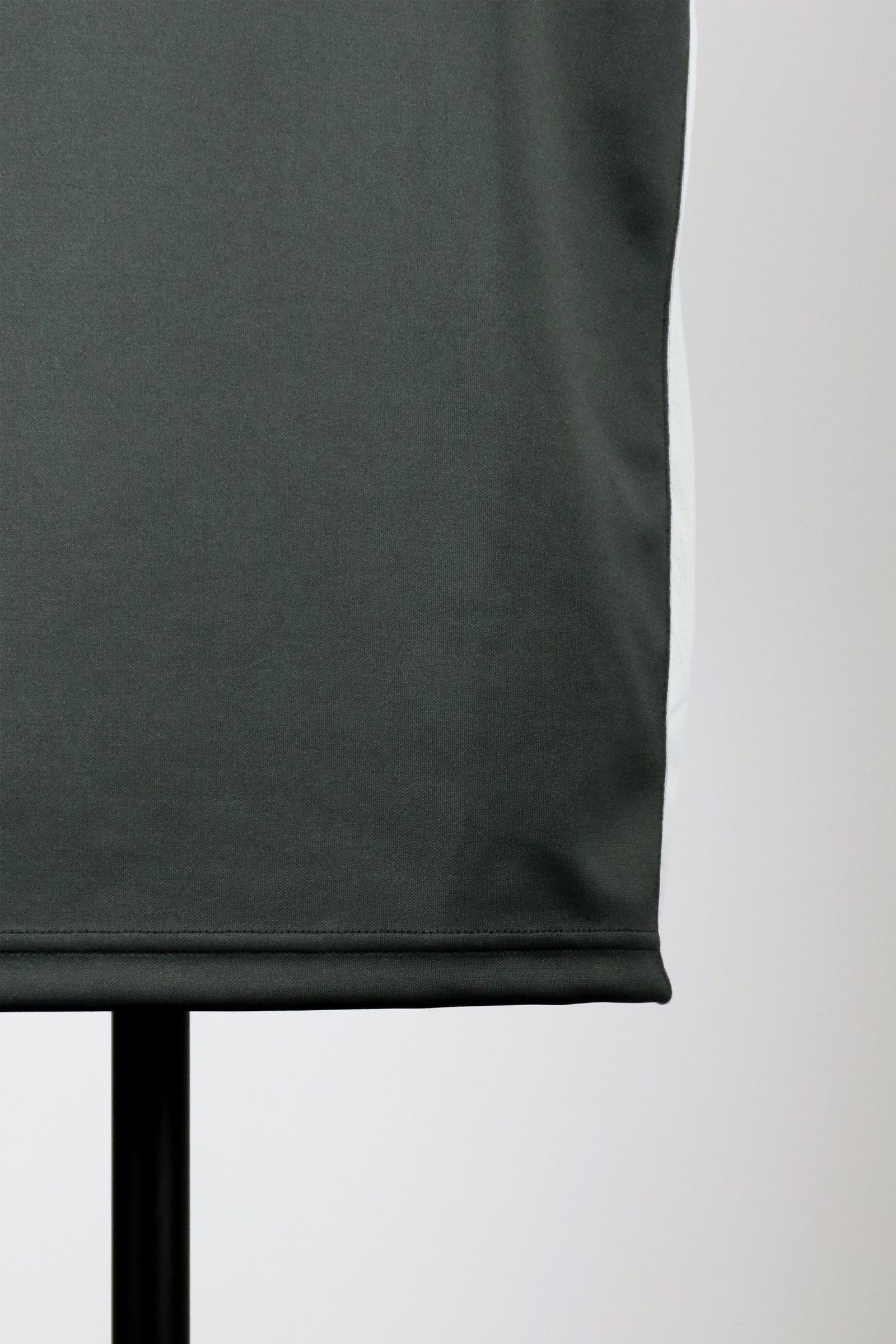 SIDE MESH MOCKNECK T / サイド メッシュ モックネック ティー