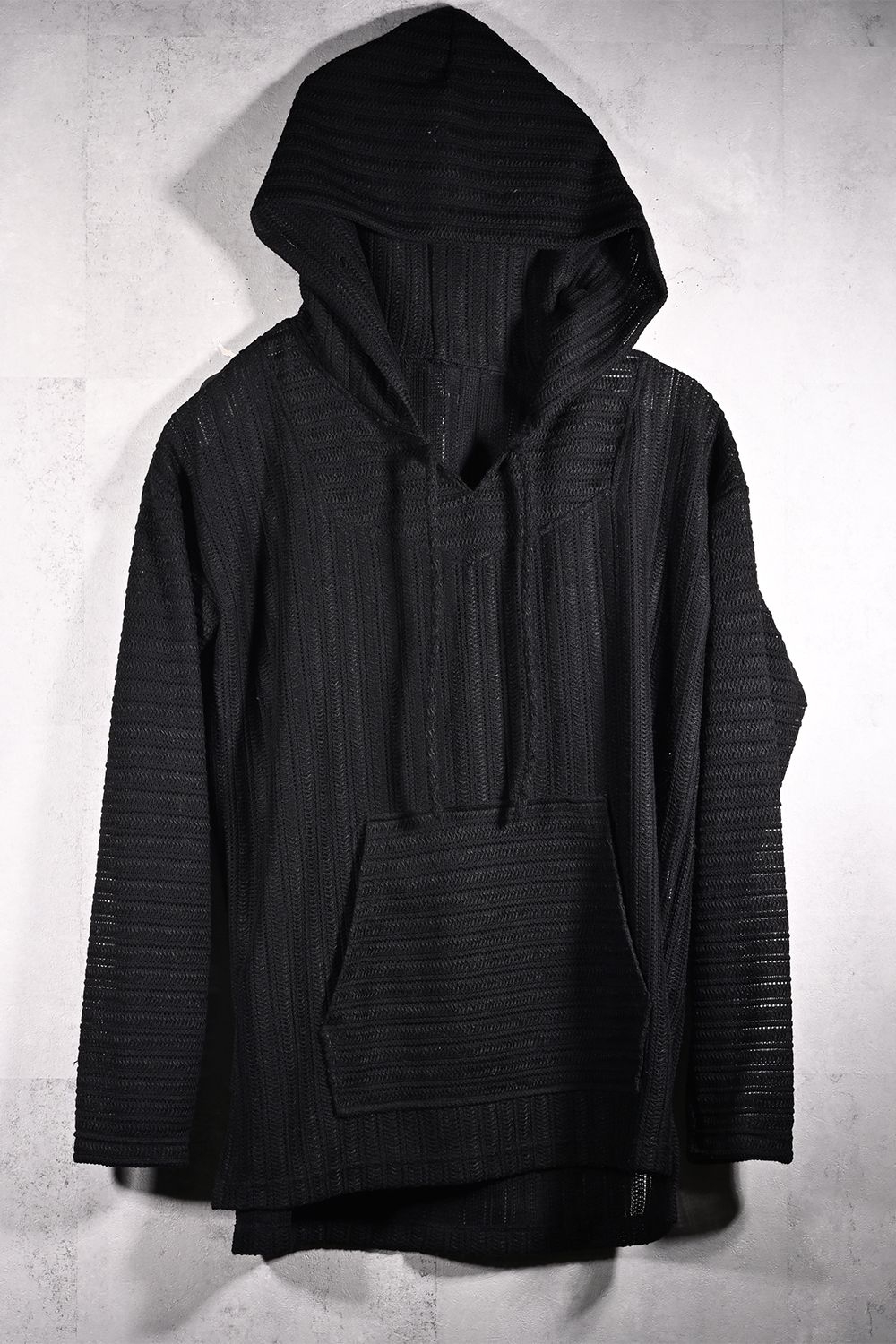 russel Mexican hoodie / ラッセル織り メキシカンパーカー