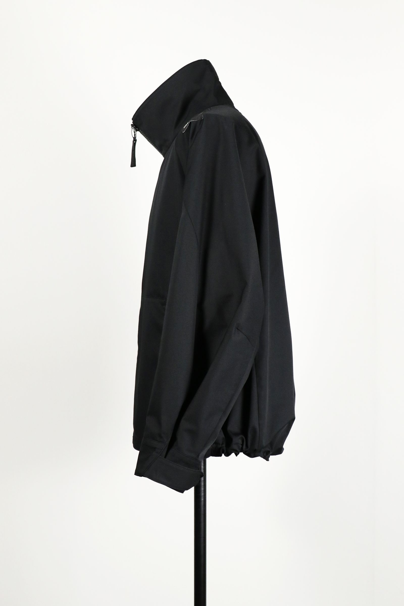 N.HOOLYWOOD TEST PRODUCT EXCHANGE SERVICE STAND COLLAR BLOUSON / エヌハリウッド エクスチェンジ サービス スタンドカラー ブルゾン