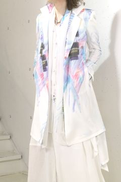 ANGEL Flare Long Jacket / エンジェル フレア ロングジャケット