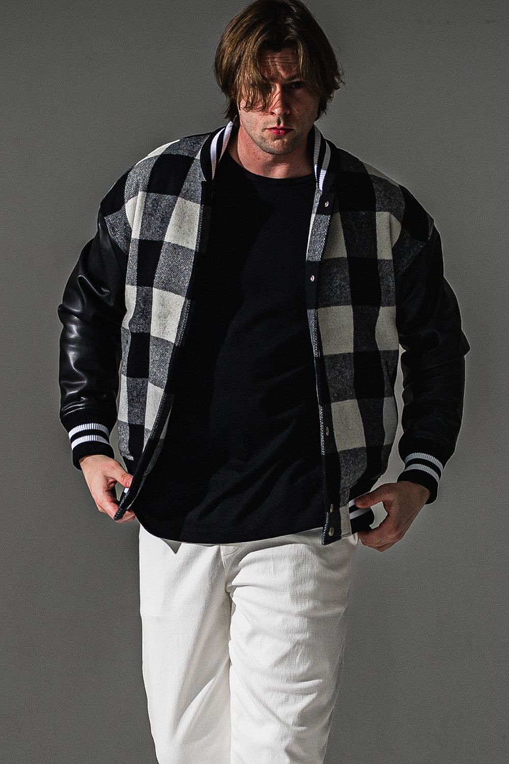 VARSITY JACKET / バーシティ ジャケット