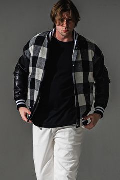 VARSITY JACKET / バーシティ ジャケット