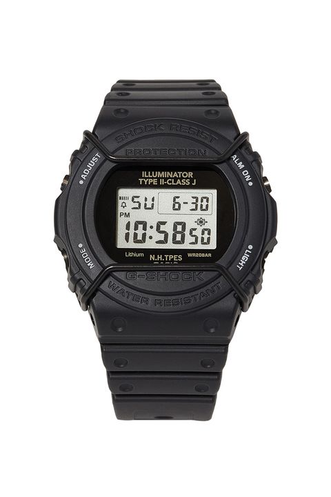 N.HOOLYWOOD TEST PRODUCT EXCHANGE SERVICE FALL2023 x G-SHOCK DW-5700NH-1 / エヌハリウッド × Gショック ウォッチ