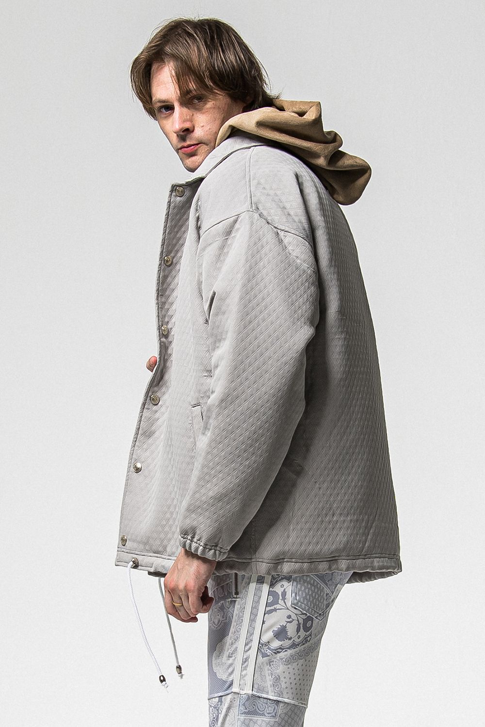 FUR COACH JK / ファー コーチ ジャケット