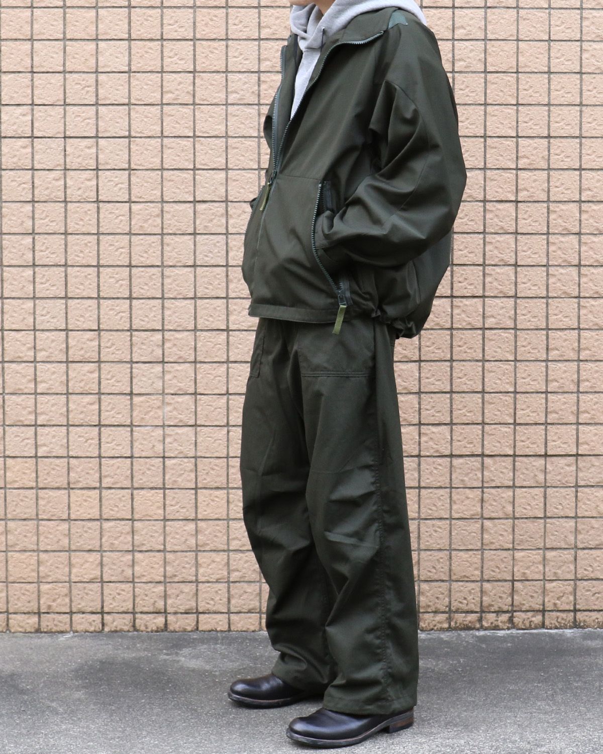 N．HOOLYWOOD(エヌハリウッド) 24SSTEST PRODUCT EXCHANGE